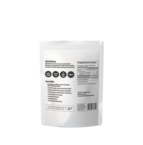 Gentle Prebiotic Fiber
