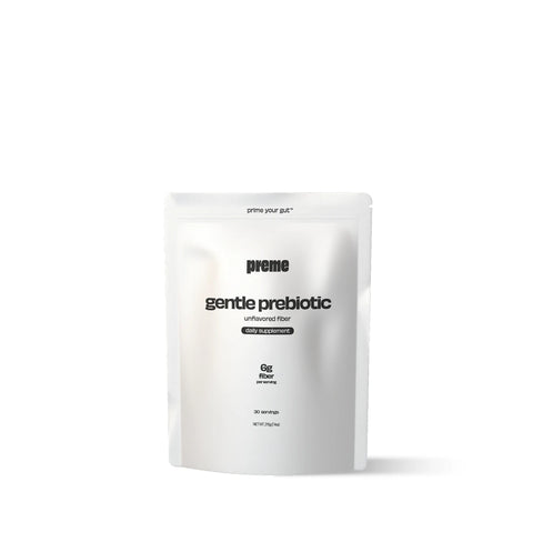 Gentle Prebiotic Fiber