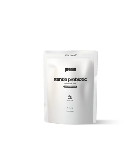 Gentle Prebiotic Fiber