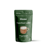 This blend is naturally sweetened with date powder and lucuma for a warming treat so good you will crave it all winter long. Pair with a shot of espresso or enjoy caffeine-free.