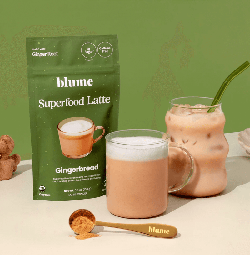 This blend is naturally sweetened with date powder and lucuma for a warming treat so good you will crave it all winter long. Pair with a shot of espresso or enjoy caffeine-free.