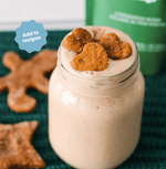 This blend is naturally sweetened with date powder and lucuma for a warming treat so good you will crave it all winter long. Pair with a shot of espresso or enjoy caffeine-free.