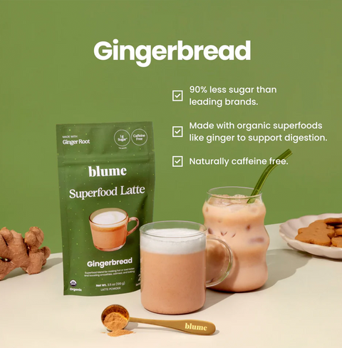 Gingerbread Blend