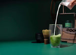 Midori Spring's unique Matcha blend from Kagoshima Prefecture offers a profound, luxurious taste with various cultivars.