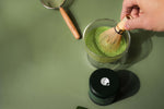 Midori Spring's unique Matcha blend from Kagoshima Prefecture offers a profound, luxurious taste with various cultivars.