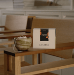 Ecuadorian specialty coffee by La Cabra, Hacienda La Papaya Oak Barrel processed in rum barrels, delivering deep spice and dried-fruit notes.