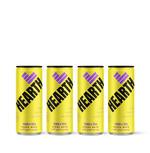 Drink Hearth Peach & Yuzu beverage with sweet peaches and tangy citrusy Yuzu, offering a refreshing, floral, and vibrant summer flavor.