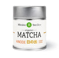 Hinode Organic Matcha Green Tea