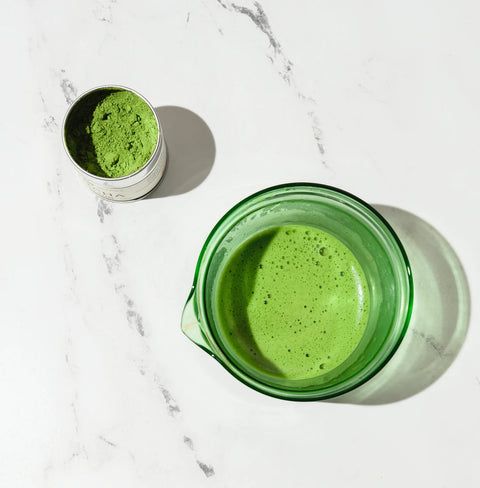 Hinode Organic Matcha Green Tea - Image 5