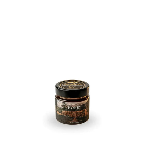 Yemeni Sidr honey jar by Copperwood, premium Osaimi Royal Sidr Honey from Yemen