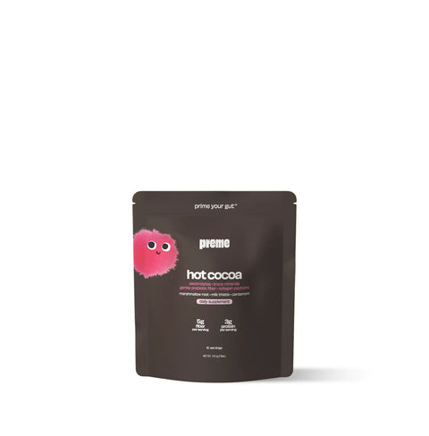 Hot Cocoa Electrolytes