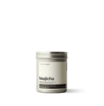 Uji Houjicha Powder: Deep roasted for toasty aromas, caramelized sugar notes, and versatile use in recipes. Premium Uji tea leaves.