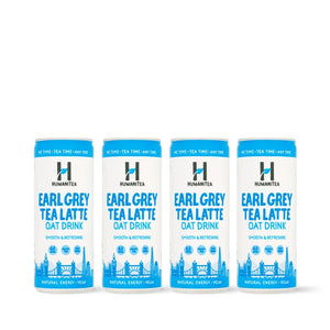 Earl Grey Oat Milk Classic Tea Latte