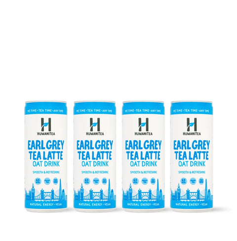 Earl Grey Oat Milk Classic Tea Latte