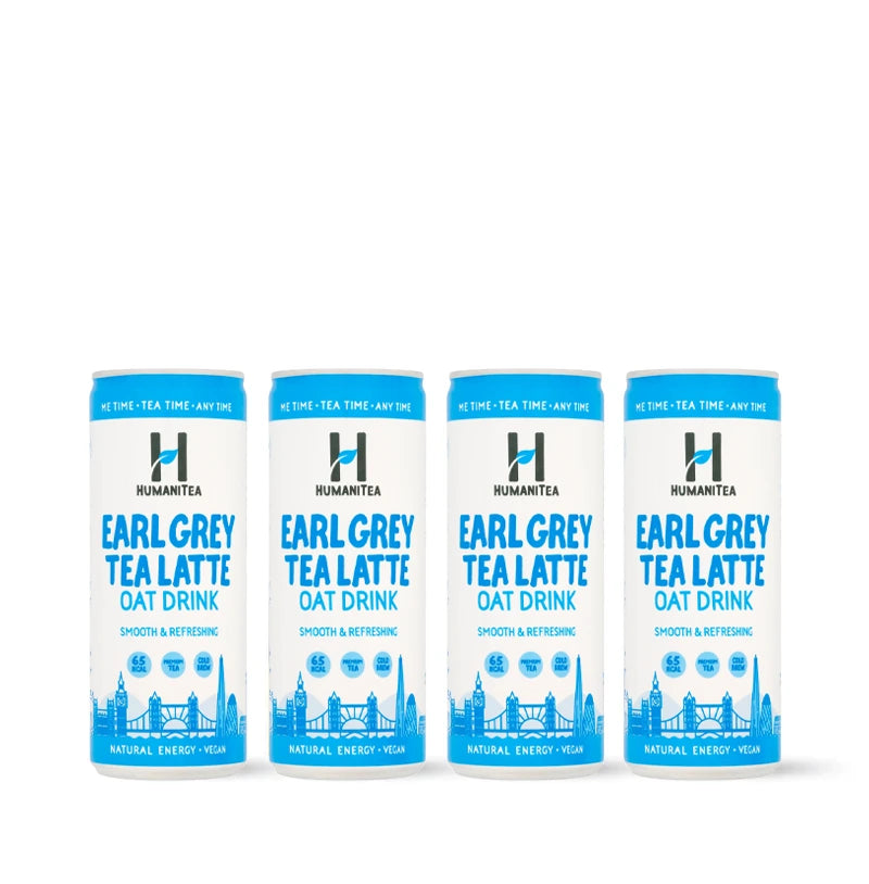 Earl Grey Oat Milk Classic Tea Latte