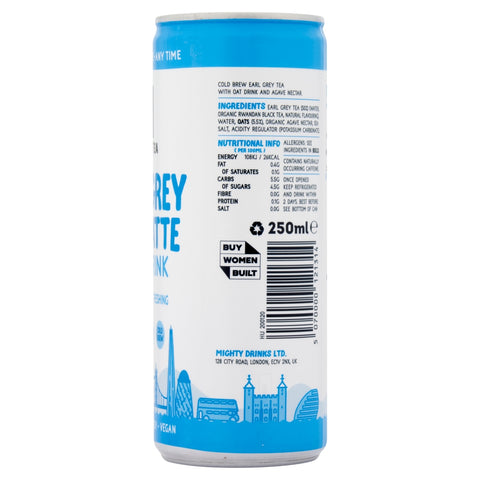 Earl Grey Oat Milk Classic Tea Latte