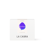 Sidama Heirloom coffee by La Cabra, grown at 1,800–2,200 m under forest canopy, with fruity aromas and brewed in single-serve Steeped bags.