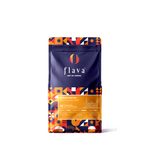 Ethiopia Kercha Single Origin Coffee Beans by Flava Coffee in vibrant packaging.