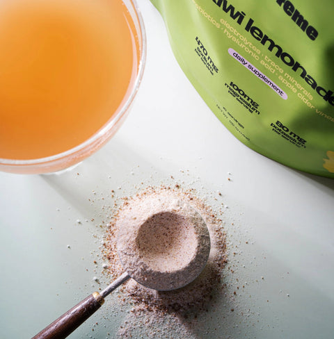 Kiwi Lemonade 3:1 Electrolytes