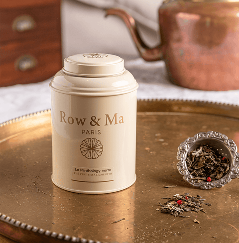 High-quality loose-leaf tea with rich aroma and flavor, ideal for eco-conscious tea lovers seeking a premium brewing experience