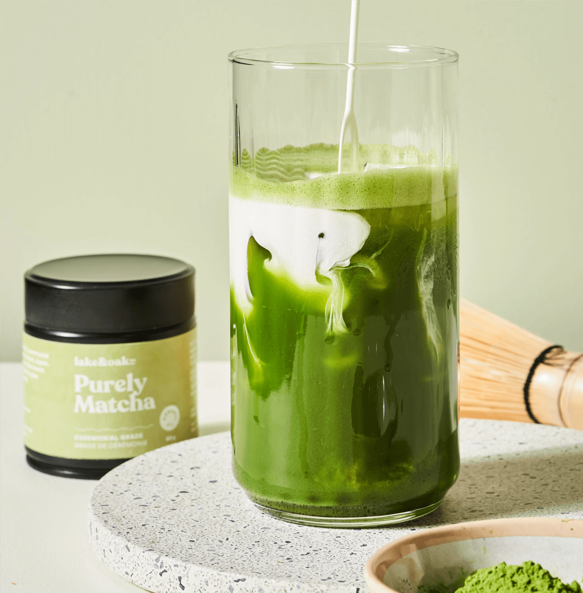 Purely Matcha