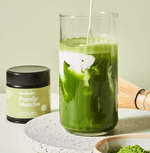 Purely Matcha