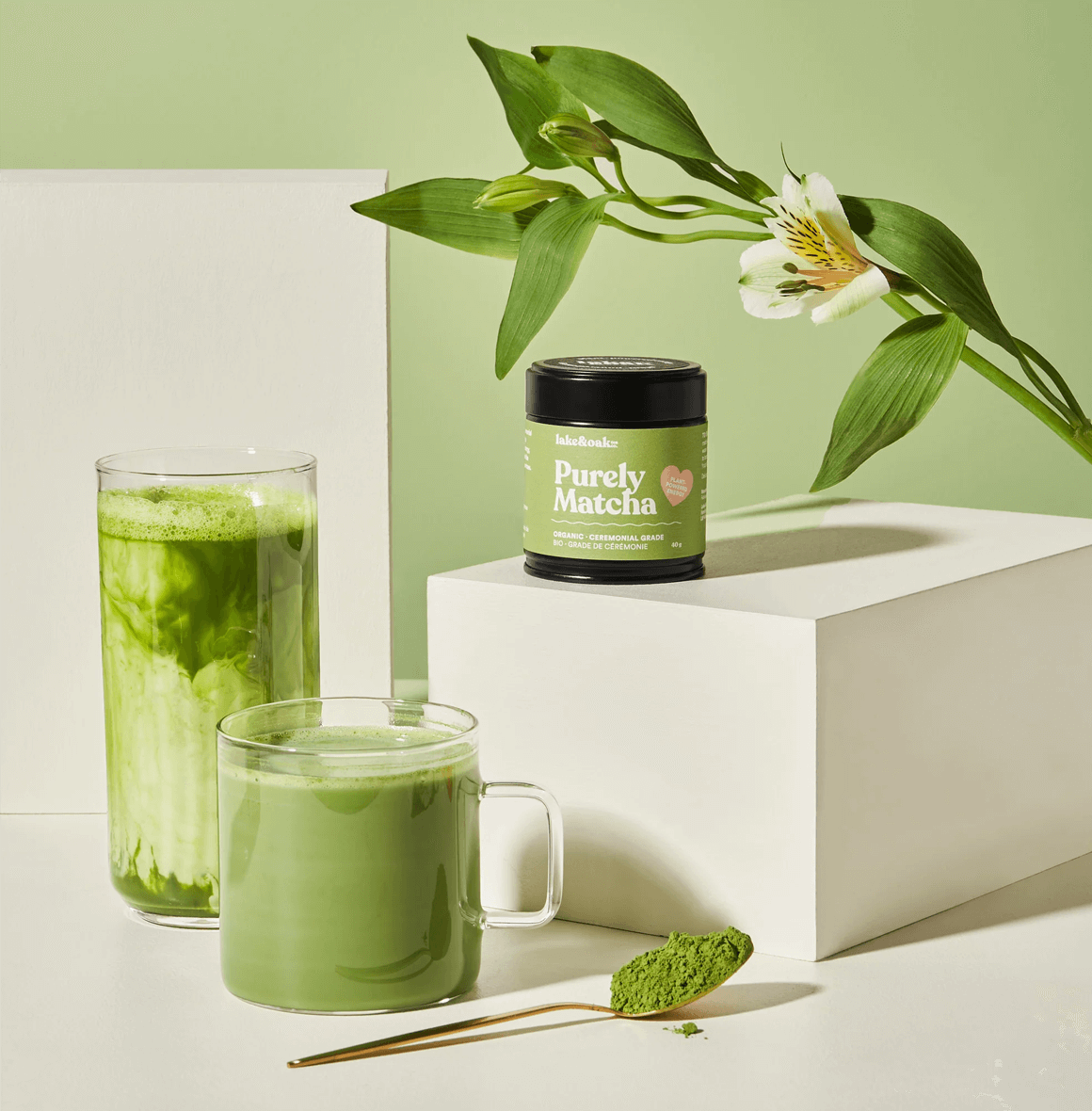 Purely Matcha