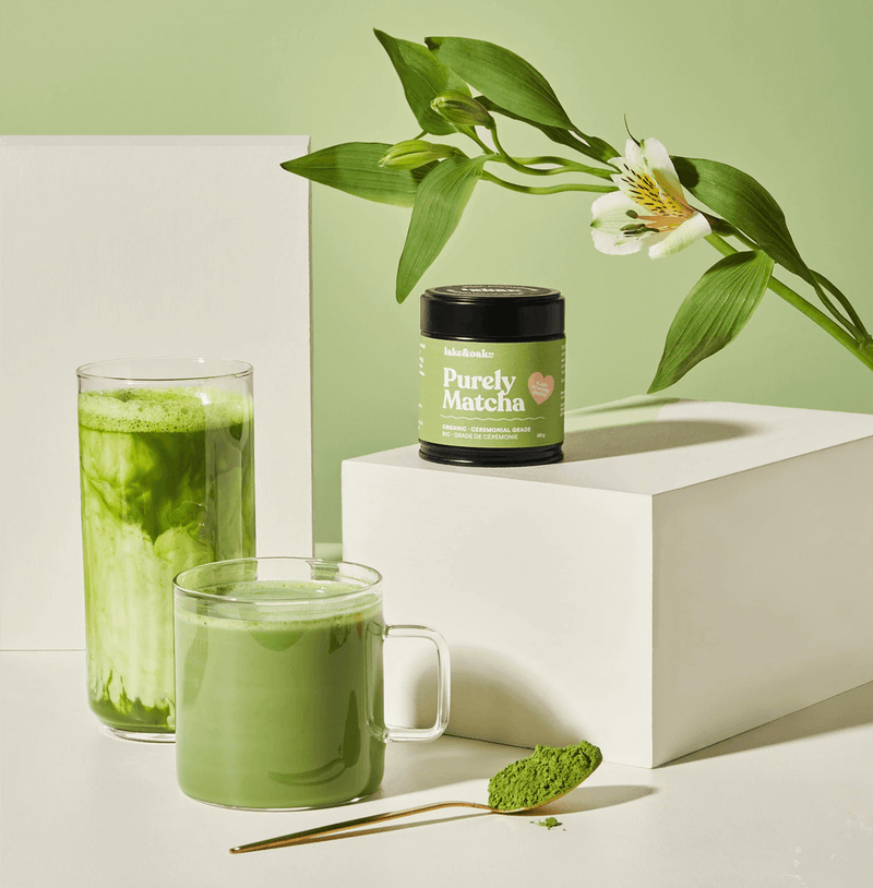 Purely Matcha