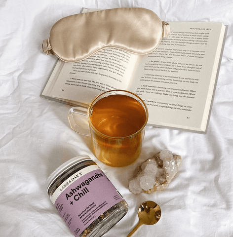 Ashwagandha + Chill Superfood Tea