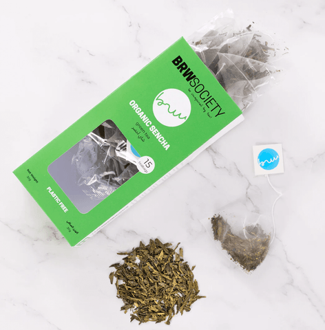 Sencha Green Tea