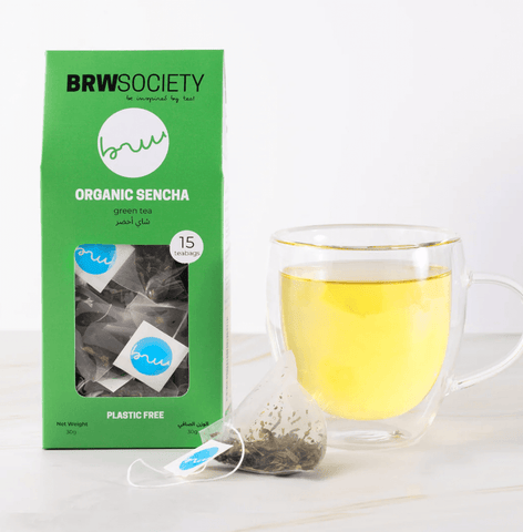 Sencha Green Tea