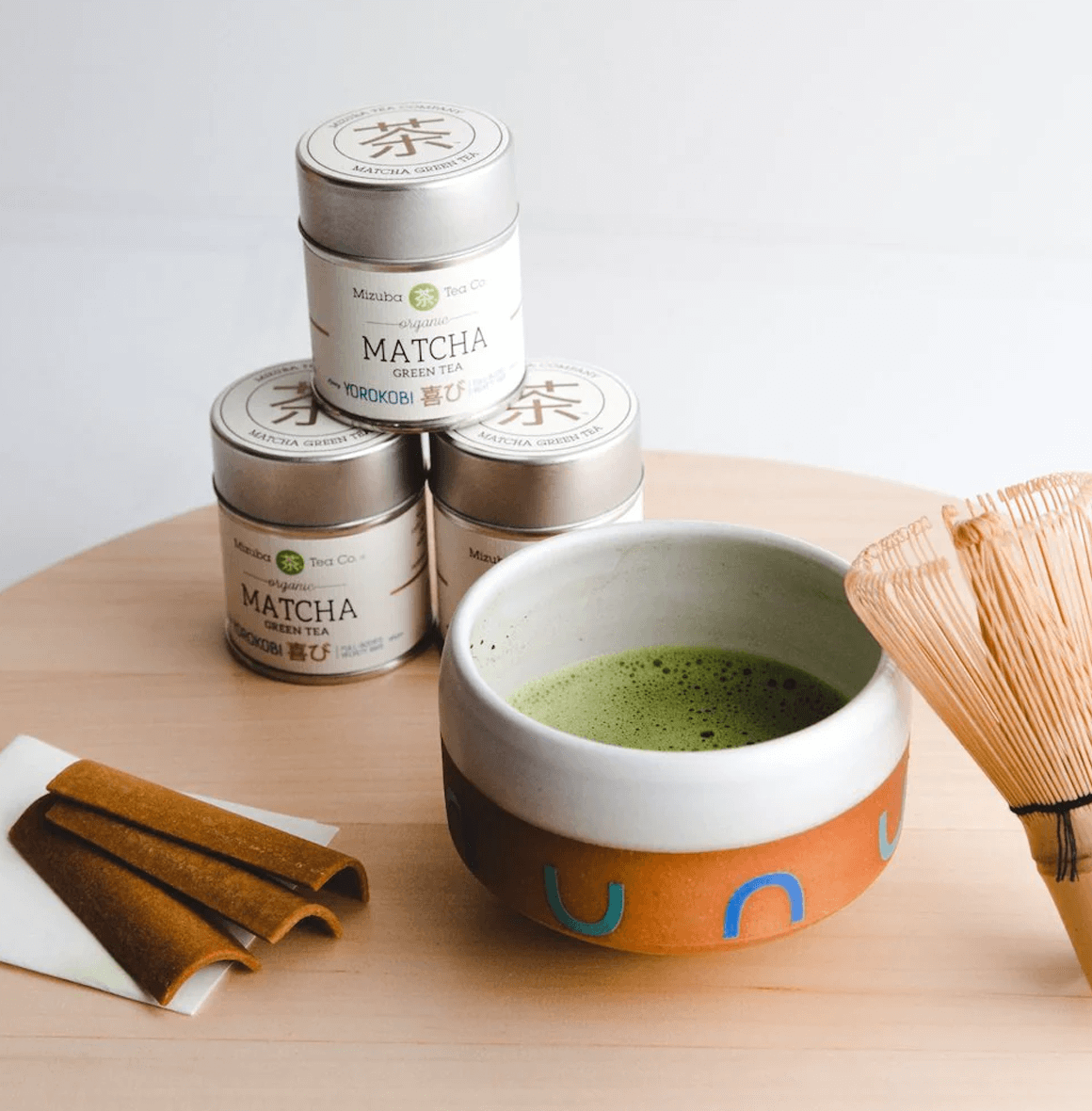 Yorokobi Organic Matcha Green Tea