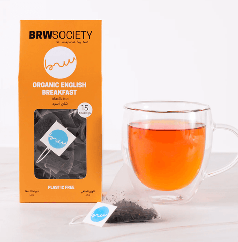 English Breakfast Black Tea