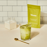 Matcha Coconut Blend is packed full of antioxidants and slow-release caffeine and is balanced with L-theanine to give you a zen-ergised feeling all day long.