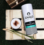 Chalo Lemongrass Chai, zesty refreshing latte, sweet-sour tropical blend