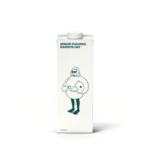 Barista Oat