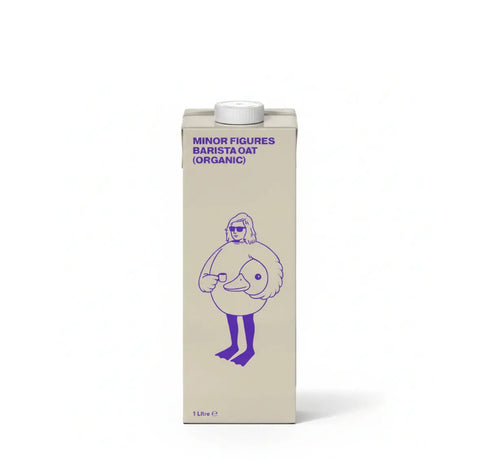 Barista Oat (Organic)