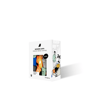 Hippi Coffee Mixed Variety Pack