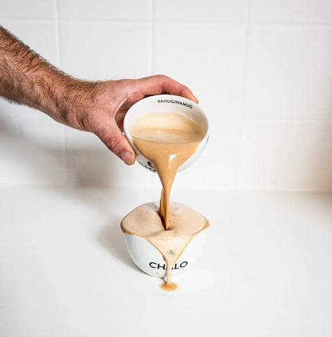 Chalo Masala Chai, authentic spicy sweet latte, vegan street-style tea