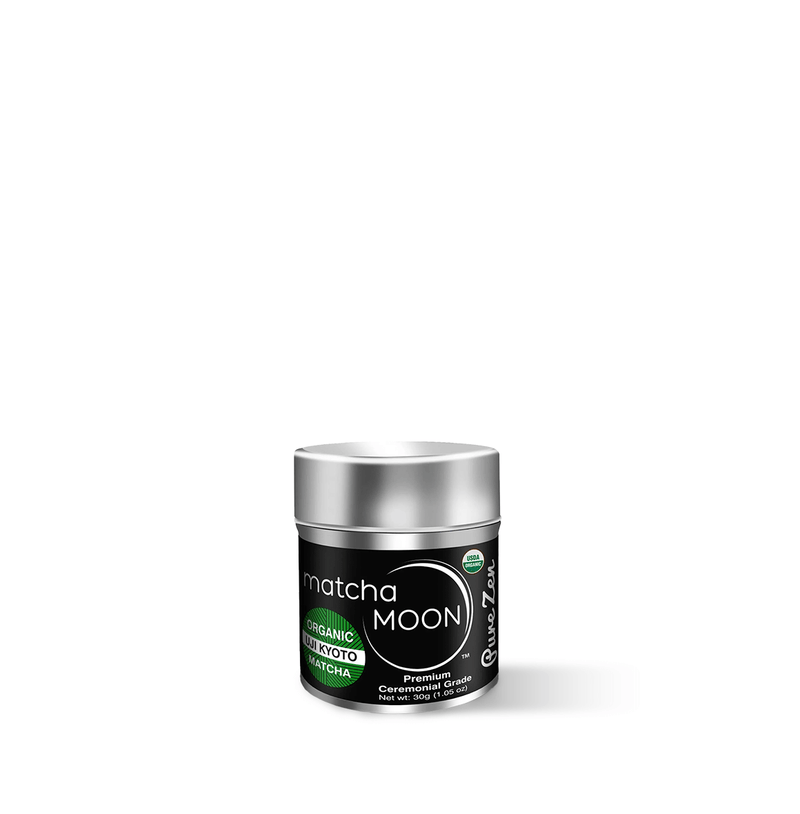 Pure Zen Premium Organic Japanese Matcha Green Tea Powder