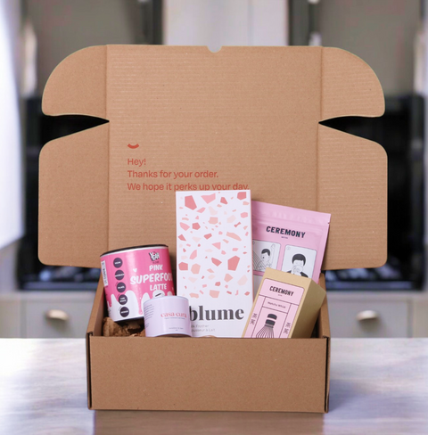 The Pink Gift Set For Her