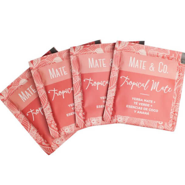 Assorted Mate Tea Bags