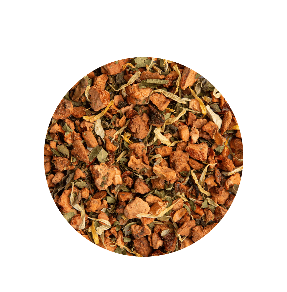 High-quality loose-leaf tea with rich aroma and flavor, ideal for eco-conscious tea lovers seeking a premium brewing experience