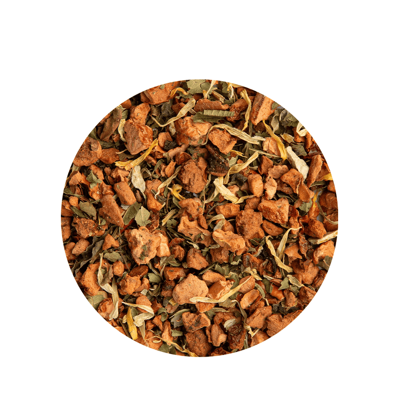 High-quality loose-leaf tea with rich aroma and flavor, ideal for eco-conscious tea lovers seeking a premium brewing experience