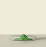 Misaki™ ceremonial-grade matcha: Exquisite, buttery-sweet broth with malty roasted aromas. Made from shade-grown, 30-year-old tea trees.