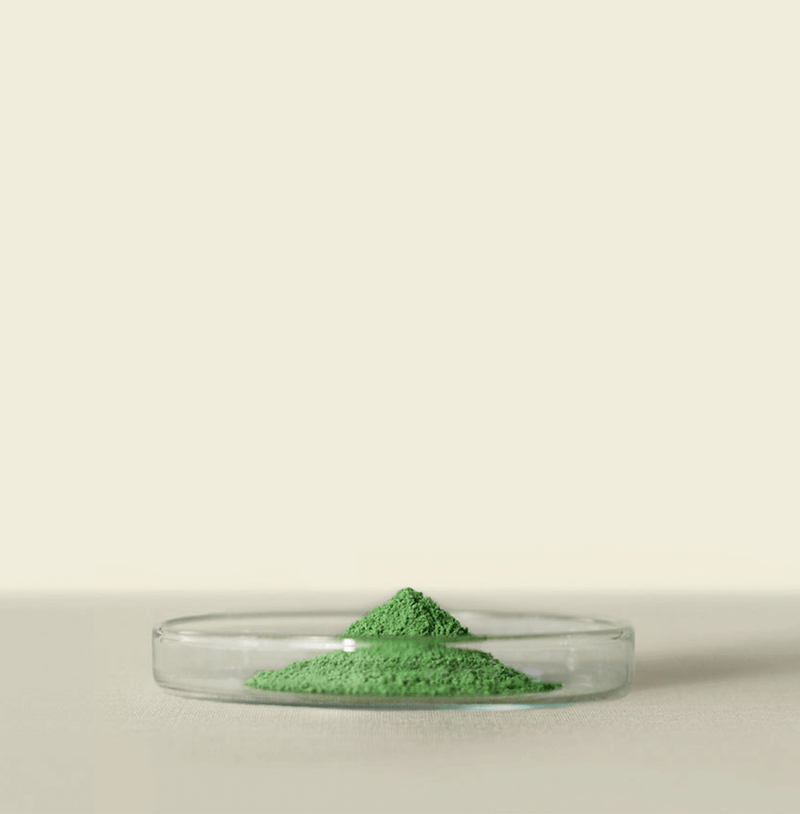 Misaki™ ceremonial-grade matcha: Exquisite, buttery-sweet broth with malty roasted aromas. Made from shade-grown, 30-year-old tea trees.