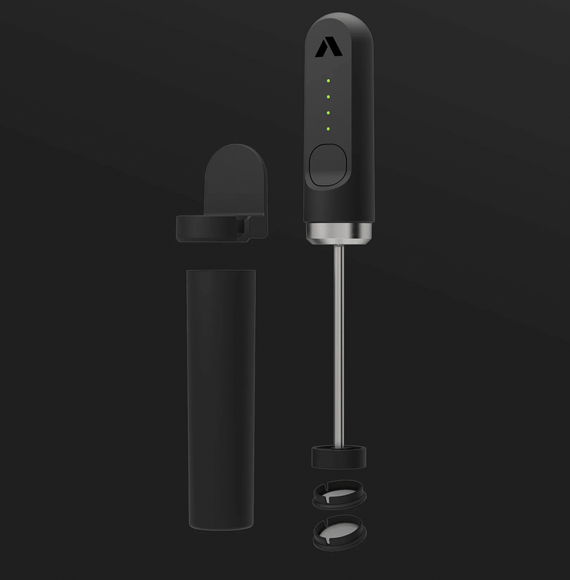 NanoFoamer V2 - Premium Handheld Milk Frother | Subminimal
