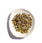 Nurtur Tea Nursing Tea is a caffeine-free herbal blend with aniseed, fennel, and chamomile, crafted to support breastfeeding moms by enhancing milk flow and soothing digestion.