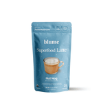This is a silky smooth, plant-based take on eggnog and pairs perfectly with a shot of espresso. Plus, it's infused with reishi for stress support to ease your body and mind
