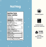 This is a silky smooth, plant-based take on eggnog and pairs perfectly with a shot of espresso. Plus, it's infused with reishi for stress support to ease your body and mind
